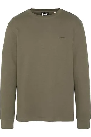 Schott NYC Pldamian1, Pullover Uomo, , XXL