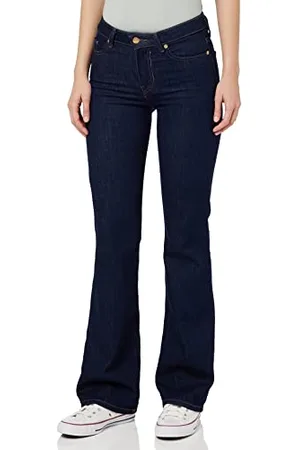 Tommy Hilfiger Jeans Donna RW Vic Bootcut, (Vic), 32W / 30L