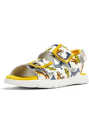 Camper Oruga Sandal K800429, Sandali a 2 strap Unisex - Bambini e ragazzi, , 25 EU