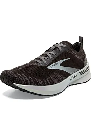 Brooks Bedlam 3, Scarpe da Corsa Uomo, Black/Blackened Pearl/White, 42.5 EU