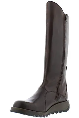 Fly London Mol 2, Stivali con Zip Donna, , 41 EU