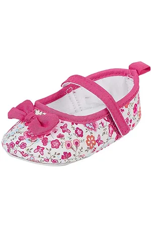 Sterntaler Pantofole da Bambina, Rosa ( .), 15/16 EU