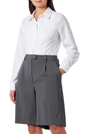 Replay W8089 Pantaloncini Bermuda, , 31W Donna