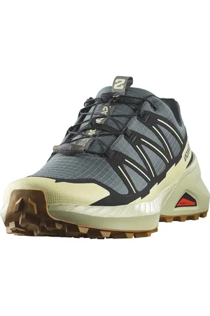 Salomon SPEEDCROSS PEAK, Scarpe Uomo, Urban Chic / Black / Alfalfa, 44 2/3 EU