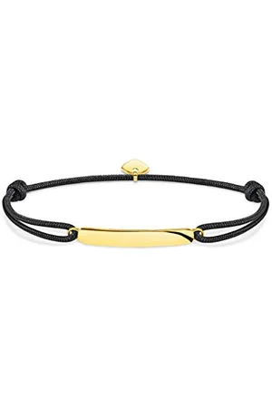Thomas Sabo Braccialetto Uomini Argento Sterling 925 Non è un Gioiello Altra Forma-LS115-848-11-L22V