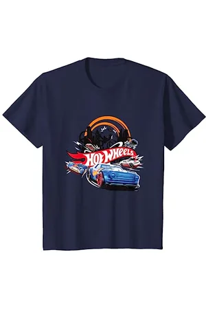 Hot Wheels Bambino Auto da città Maglietta