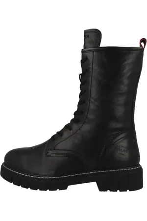 QS by s.Oliver Stivali da Donna WL Lace 5-26247-43, Neve, , 37 EU
