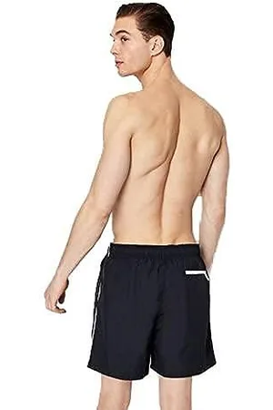 Armani Exchange Costume da Bagno Milano/New York Bermuda, , M Uomo