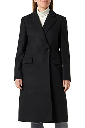 Sisley Coat 2boyln019 Giaccone, , 46 Donna