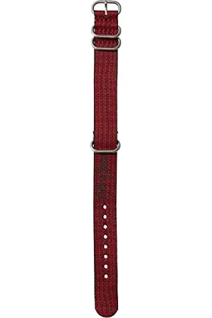 Nixon Orologio analogico al quarzo da uomo con cinturino in plastica C3188-200-00, , cinghia