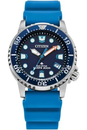Citizen Orologio Analogico Eco-Drive Donna con Cinturino in Silicone EO2028-06L