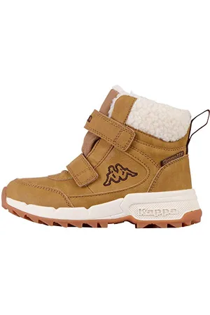 Kappa Winter Boots, Brown, 30 EU