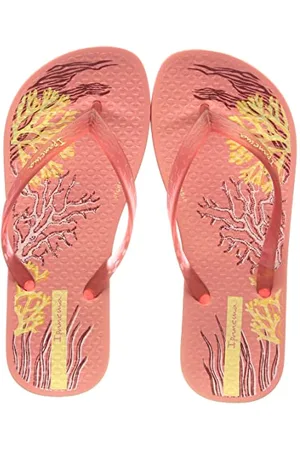 Ipanema ANAT Glossy Kids Bambina, Rosa, Beige, Rosa, 25.5 EU Stretta