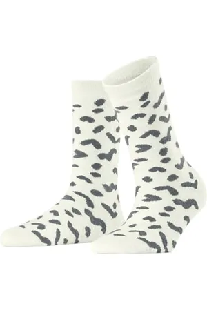 ESPRIT Cozy Memphis W So materiale morbido fantasia 1 paio, Calzini Donna, , 35-38