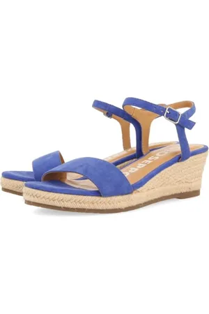 Gioseppo Xarre, Sandalo Espadrillas con Zeppa Donna, , 36 EU