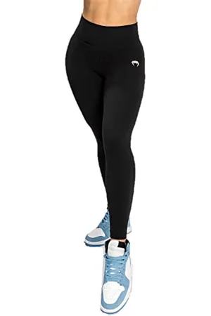 Venum Leggings Essential Lifestyle Pantaloni da Yoga, , X-Large Donna