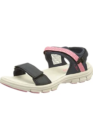 CMP JEDHA WMN HIKING SANDAL, Sandalo Sportivo, Donna, Blu (Blue-Rose), 36 EU