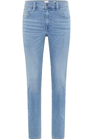 Mustang Portachiavi Style Oregon Slim Jeans, , 36W x 36L Uomo