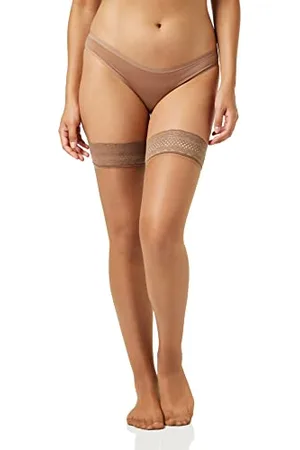 Dim Autoreggenti Up Beauty Sublim Brillante Donna x1, , XL