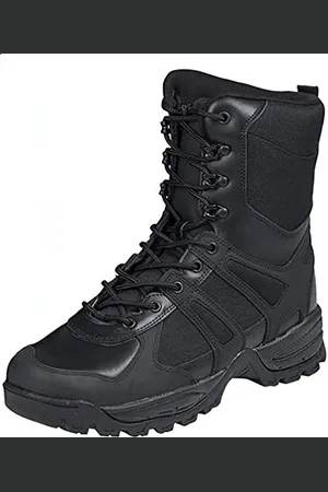 Mil-tec Scarpa da Barca 12829002, Mocassino Unisex-Adulto, , 39 EU