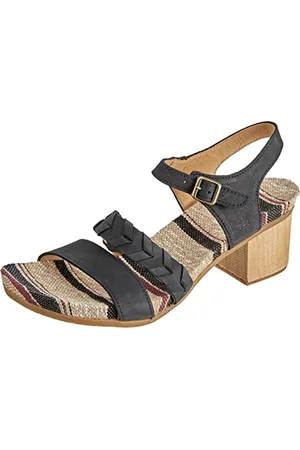 El Naturalista N5560 Deba, Sandali con Tacco Donna, , 40 EU