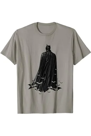 Batman The Bat Cape Maglietta