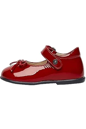 Naturino Ballerine in Vernice con Cinturino, 22