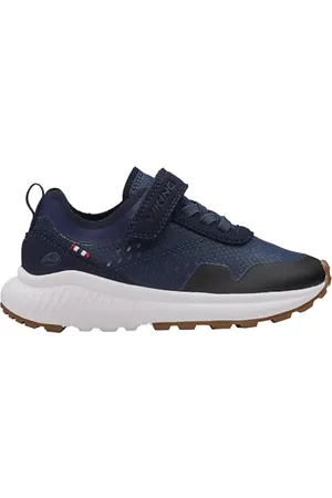Viking Aery Sol Low, Scarpe da Passeggio Unisex - Bambini e ragazzi, Blu (Navy ), 34 EU