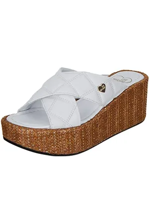 Moschino JA28498I0GIEY, Sandali Platform, Donna, , 36 EU