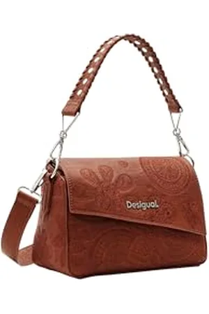 Desigual Bols_Dejavu Phuket Mini, Accessori in Poliuretano Donna, , Taglia Unica