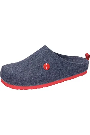 DR. BRINKMANN 320028-05, Ciabatte Unisex-Adulto, Blau, 45 EU