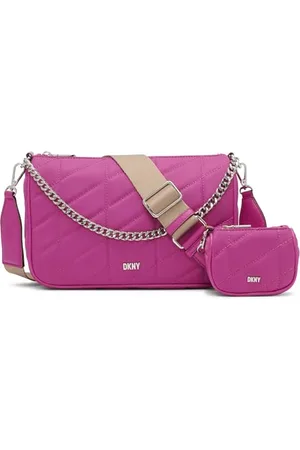 DKNY Bodhi Top Zip Crossbody, Donna, , Taglia Unica