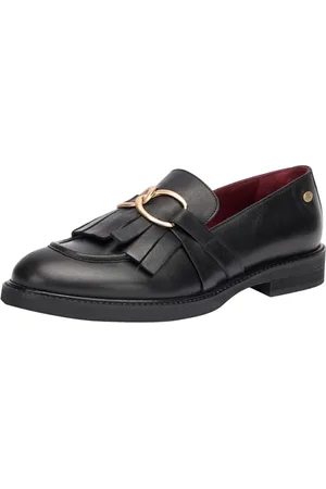 Fred de la Bretoniere Mocassino Paris con Dettagli Decorativi, Donna, , 36 EU