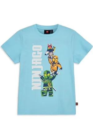 LEGO Wear Lwtano 308-Maglietta T-Shirt, , 152 Bambini e Ragazzi