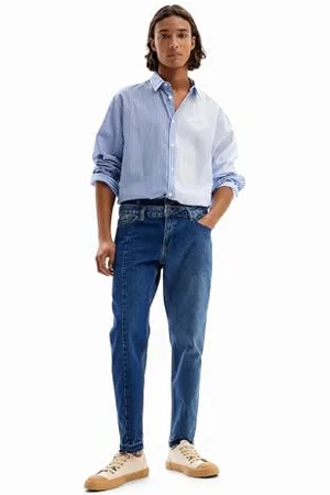 Desigual Denim_George, Jeans Uomo