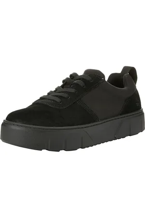 Timberland Laurel Court Suede, Scarpe da Ginnastica Donna, , 38.5 EU Larga