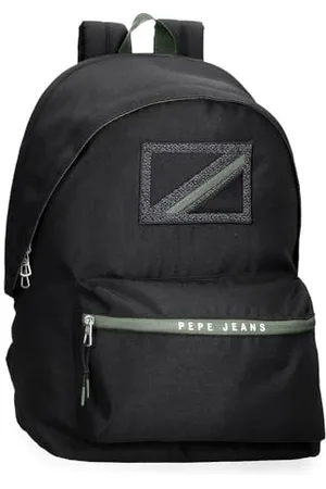 Pepe Jeans Alton Zaino Scuola 31 x 44 x 17,5 cm Poliestere 23,87 L by Joumma Bags, , Zaino scuola