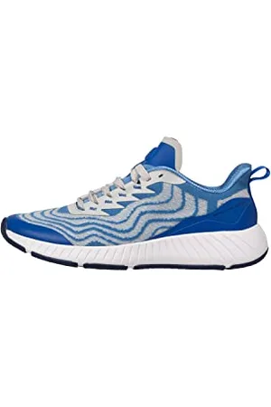 Fila Novanine, Scarpe da corsa Uomo, Grigio (Nimbus Cloud), 41 EU