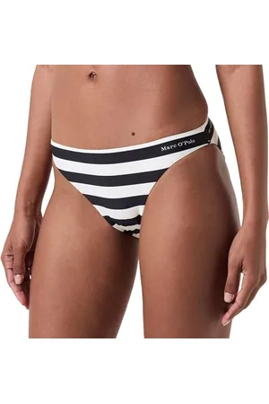 Marc O’ Polo Marc O´Polo Ystad (Fine Mop Stripe) Bikini Bottoms, , L Donna