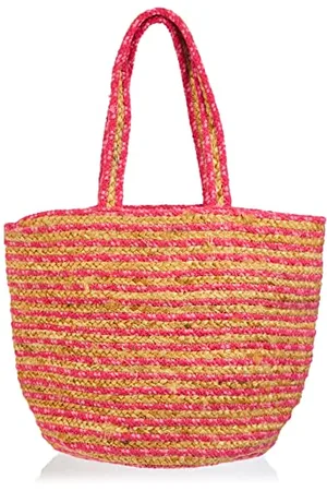 ESPRIT 052ea1o307, Borsa Donna, 660/rosa Fucsia, Einheitsgröße