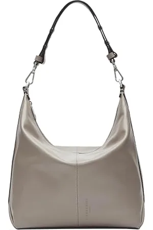 liebeskind PARIS BIKER, Hobo M, Donna, (wood), M (HxBxT 32cm x40cm x13cm)