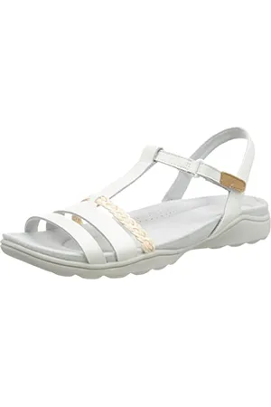 Clarks Amanda Tealite, Sandali sportivi Donna, , 38 EU