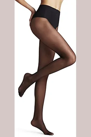 Falke Shaping Top 20 DEN W Ti trasparenti velati con effetto modellante 1 pezzo, Collant Donna, , L