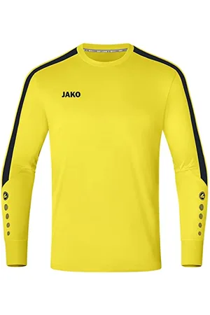 Jako Maglia a Maniche Corte Power Portiere, , XXL Unisex-Adulto
