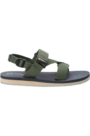 Jack Wolfskin Urban Discovery Belt Sandal M, Uomo, , 45 EU
