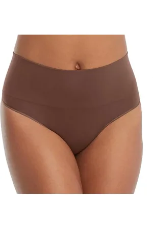 Spanx Thong, Perizoma Donna, (Naked4.0), XS