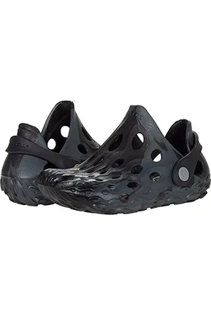 Merrell HYDRO MOC, Sandali Bambini e Ragazzi, BLACK, 31 EU