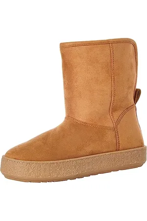 Amazon Stivale in shearling Donna, , 36 EU