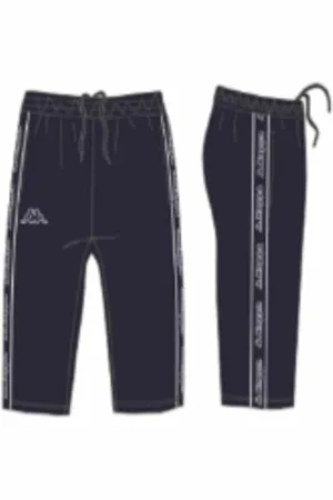 Kappa S2021824 Pantaloncini Corti, , Estándar Unisex-Adulto