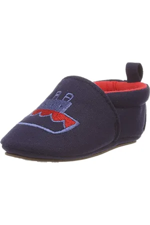 Sterntaler Baby-Krabbelschuh, Scarpine Neonato Bimbo 0-24, , 16 EU